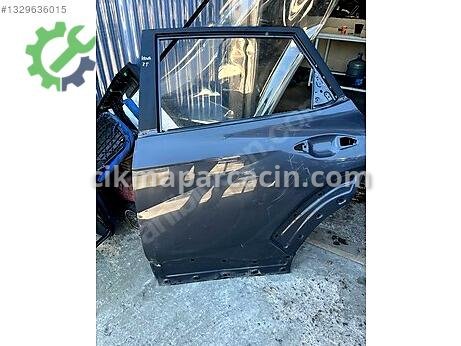 Hyundai Kona Sol Arka Kapı çıkma parça