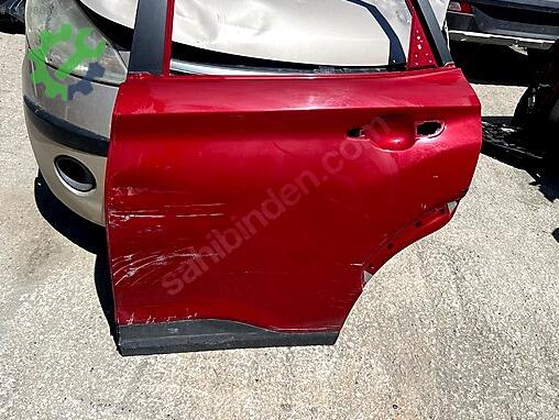 Hyundai Kona Sol Arka Kapı çıkma parça