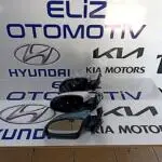 HYUNDAİ KONA SOL AYNA SİNYALLİ KATLANMAZ ORİJİNAL