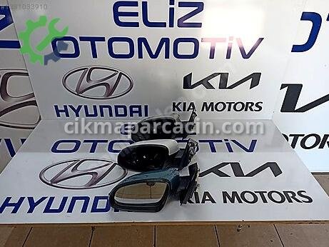 Hyundai Kona Sol Dış Ayna çıkma parça