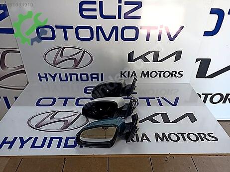 Hyundai Kona Sol Dış Ayna çıkma parça
