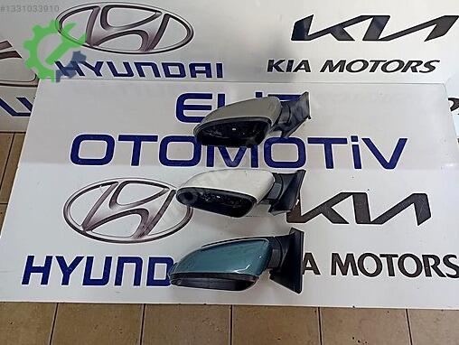 Hyundai Kona Sol Dış Ayna çıkma parça
