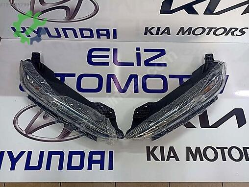 Hyundai Kona Sol Ön Far 92207-J9000 çıkma parça