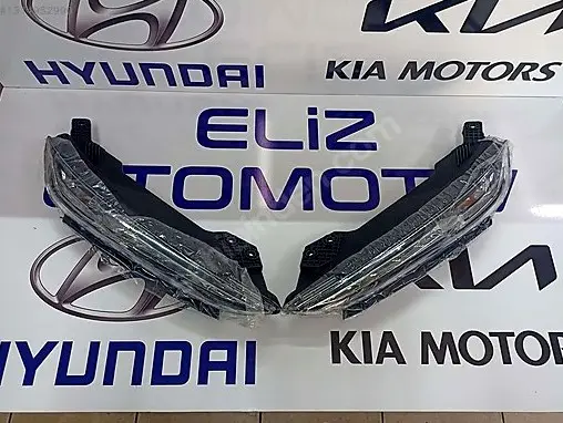 Hyundai Kona Sol Ön Far 92207-J9000 çıkma parça