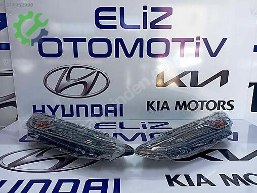 Hyundai Kona Sol Ön Far 92207-J9000 çıkma parça