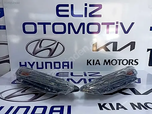 Hyundai Kona Sol Ön Far 92207-J9000 çıkma parça