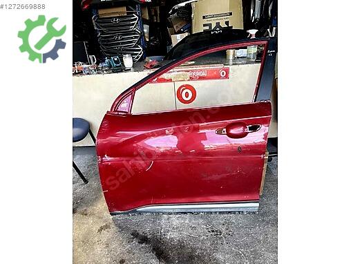 Hyundai Kona Sol Ön Kapı çıkma parça
