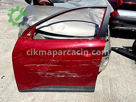 Hyundai Kona Sol Ön Kapı çıkma parça