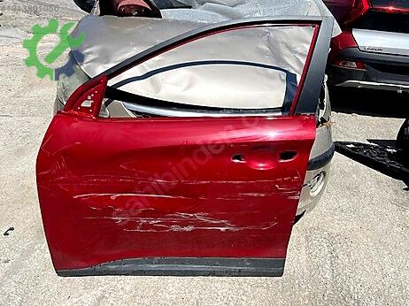 Hyundai Kona Sol Ön Kapı çıkma parça