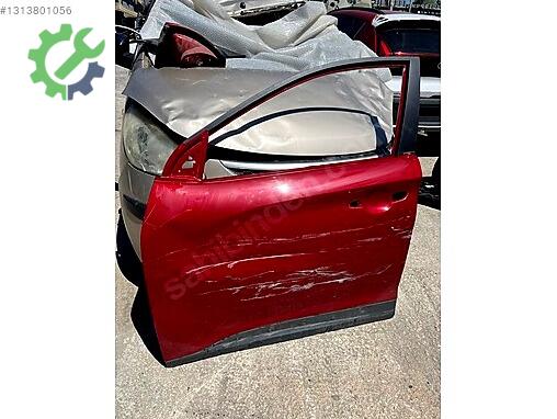 Hyundai Kona Sol Ön Kapı çıkma parça