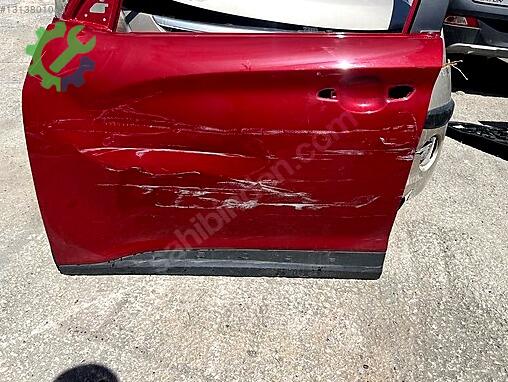 Hyundai Kona Sol Ön Kapı çıkma parça