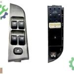 HYUNDAİ MATRİX SOL CAM DÜĞMESİ SIFIR İTHAL 93570-22820