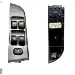 HYUNDAİ MATRİX SOL CAM DÜĞMESİ SIFIR İTHAL 93570-22820