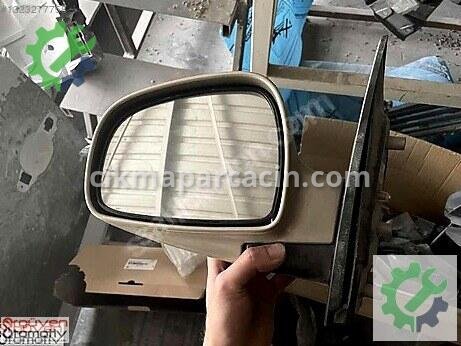 Hyundai Matrix Sol İç Ayna çıkma parça