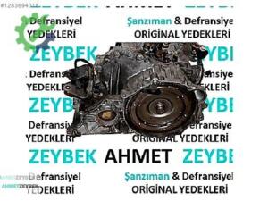 HYUNDAİ SANTAFE 2.0 CRDİ OTOMATİK ŞANZIMAN