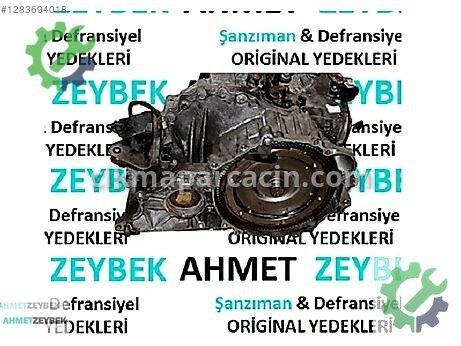 Hyundai Santa Fe Şanzıman Komple çıkma parça