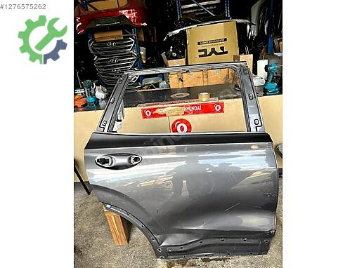 Hyundai Santa Fe Sağ Arka Kapı çıkma parça