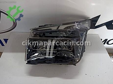 Hyundai Santa Fe Sol Ön Far çıkma parça