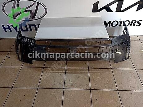 Hyundai Santa Fe Arka Tampon çıkma parça