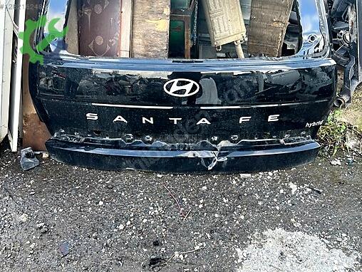Hyundai Santa Fe Bagaj Kapağı çıkma parça