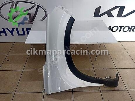 Hyundai Santa Fe Sağ Ön Çamurluk çıkma parça