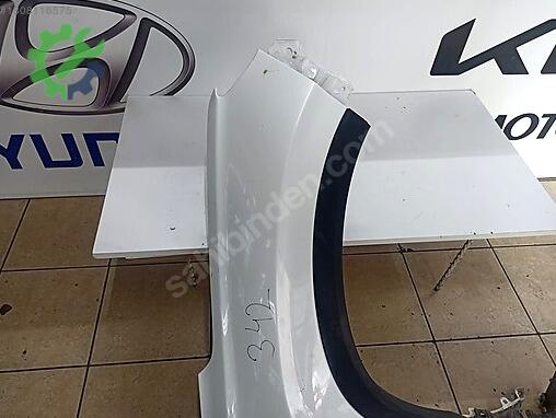 Hyundai Santa Fe Sağ Ön Çamurluk çıkma parça