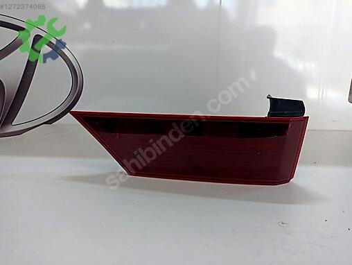 Hyundai Santa Fe Sol Arka Stop çıkma parça