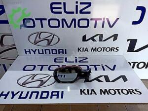 HYUNDAİ SANTAFE SOL AYNA OTOMATİK KATLANIR 2013-2016