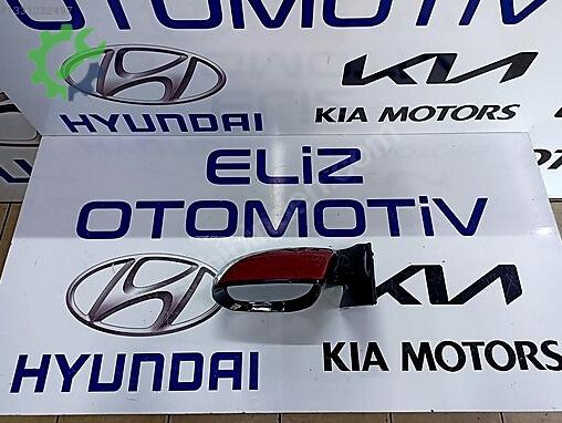 Hyundai Santa Fe Sol Dış Ayna çıkma parça