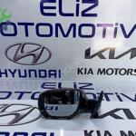 HYUNDAİ SANTAFE SOL AYNA OTOMATİK KATLANIR 2013-2016