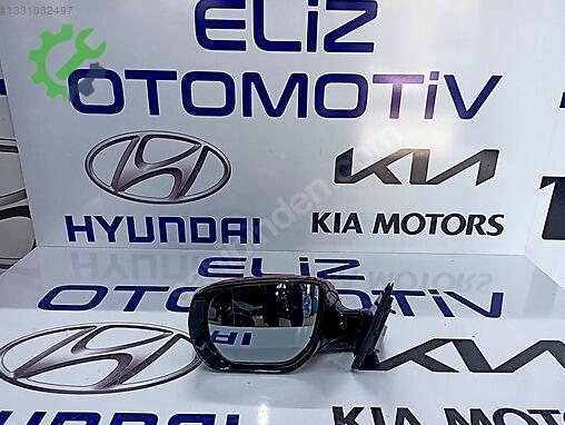 Hyundai Santa Fe Sol Dış Ayna çıkma parça
