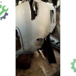 Hyundai Santa Fe 2006-2012 Sol Arka Çamurluk Sıfır