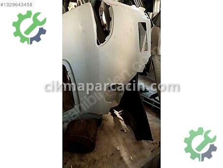 Hyundai Santa Fe Sol Arka Çamurluk çıkma parça