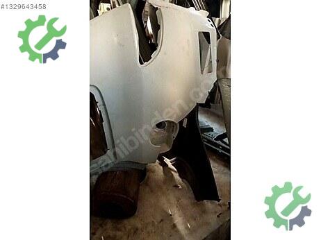 Hyundai Santa Fe Sol Arka Çamurluk çıkma parça