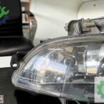 HYUNDAİ SONATA 04- SOL SİS FARI 92201-3K000