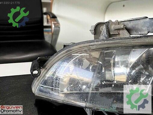 Hyundai Sonata Sol Sis Farı 92201-3K000 çıkma parça