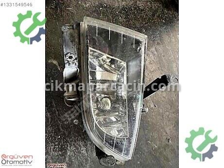 Hyundai Sonata Sol Sis Farı çıkma parça