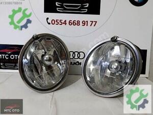 HYUNDAİ STAREX SİS FARI TAKIMI ORJİNAL