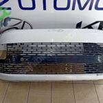 HYUNDAİ STARİA ÖN TAMPON VE PANJUR ORİJİNAL ÇIKMA