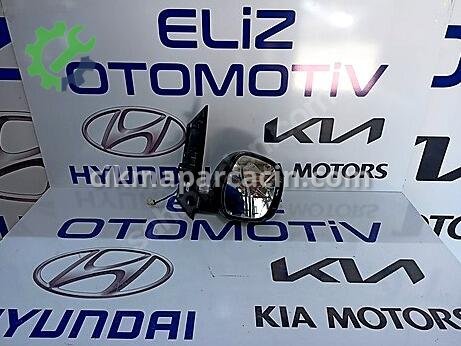 Hyundai Staria Sağ Dış Ayna çıkma parça