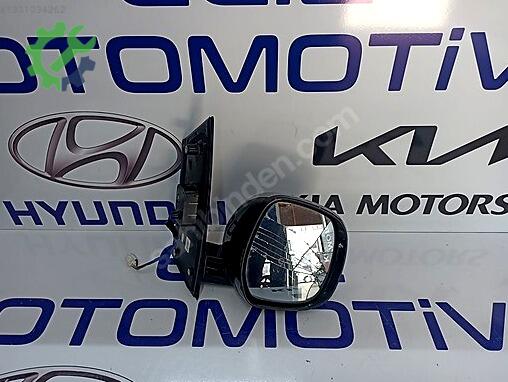 Hyundai Staria Sağ Dış Ayna çıkma parça