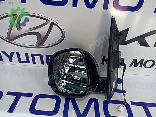 Hyundai Staria Sol Dış Ayna çıkma parça