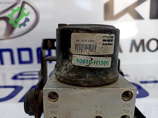 Hyundai Terracan ABS Beyni (Modül) 58910-H1500 çıkma parça
