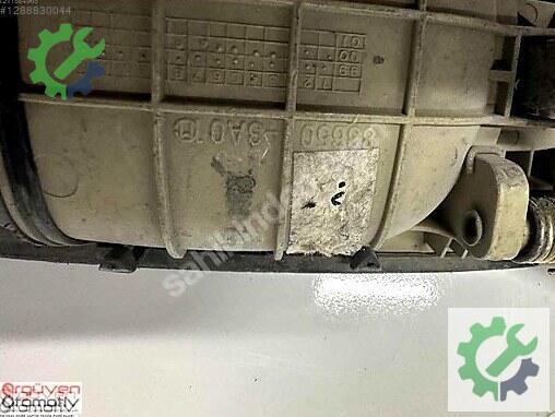 Hyundai Trajet Kapı Kolu 83650-3A010 çıkma parça