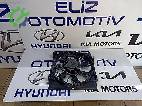 Hyundai Tucson Fan çıkma parça