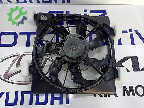 Hyundai Tucson Fan çıkma parça