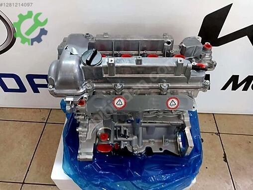 Hyundai Tucson Motor Komple çıkma parça
