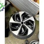 HYUNDAİ TUCSON 19 JANT ORİJİNAL ÇIKMA YEDEK PARÇA