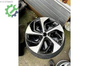 HYUNDAİ TUCSON 19 JANT ORİJİNAL ÇIKMA YEDEK PARÇA