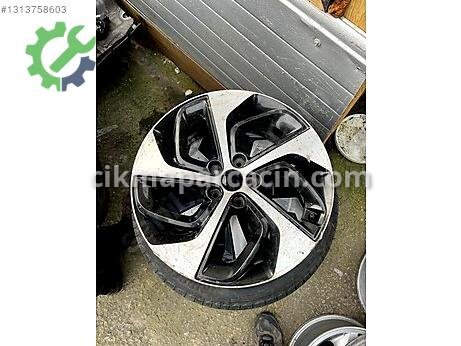 Hyundai Jant çıkma parça